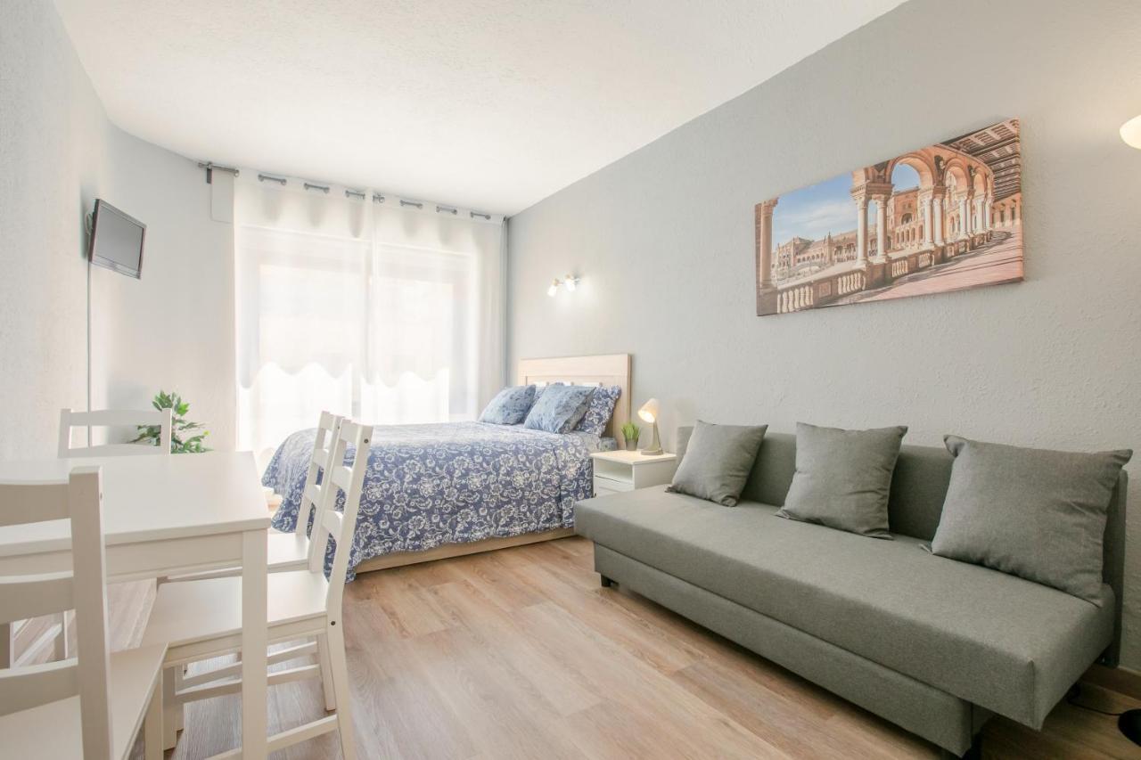 Apartment 233 Hispalis Triana Sevilla Eksteriør bilde